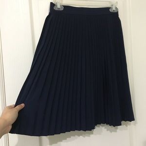 American Apparel school girl